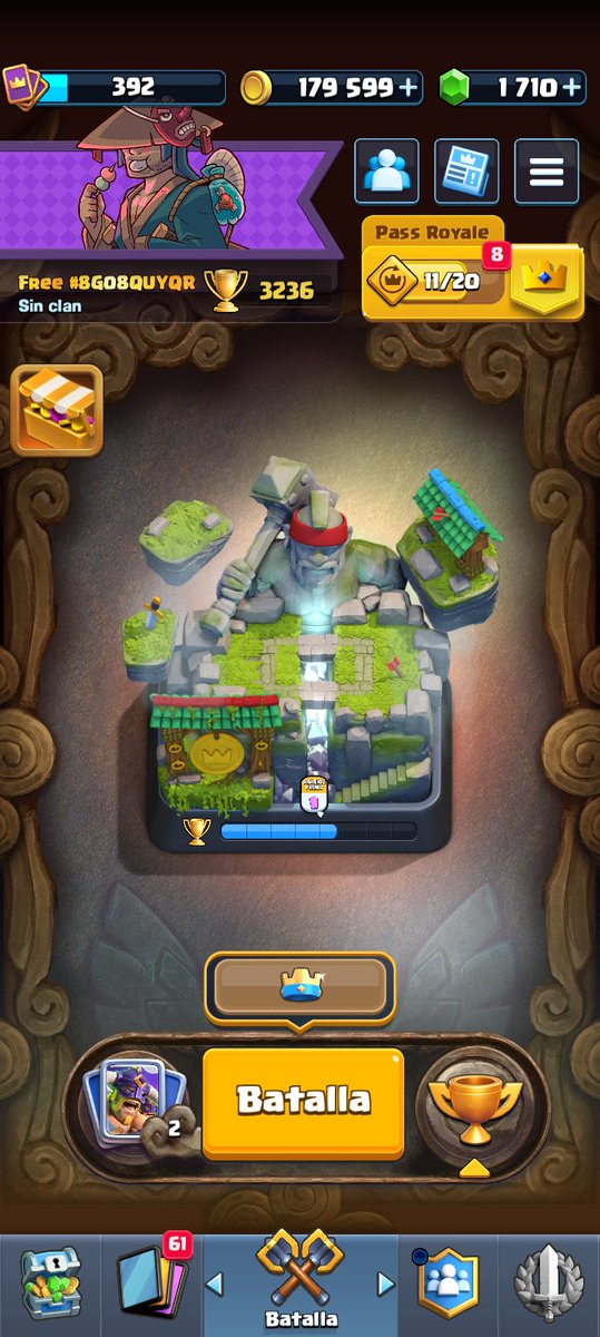 Daniel29LG's tweet photo. Cuenta nueva porque @ClashRoyale  me baneo mi cuenta de 10 años, pero siempre apoyándote pelón tkm @adrianpiedracr https://t.co/uenKmjHAKs