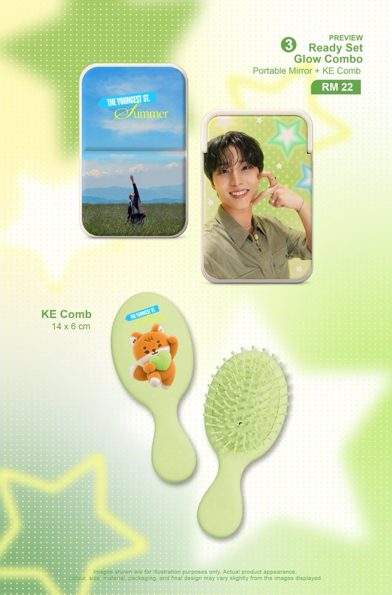 starlitmyday_yk's tweet photo. The wait is over! Donation Kits for The YOUNGe St. Summer are LIVE 🎉

Check out our goodies and fill in the form to order yours: 
👉https://t.co/H6RK1hnvjM
Thank you so much for your support! 💖

 #YoungK #영케이 #StarlitMyday_YK #TheYOUNGeStSummer https://t.co/WRTzgfklVz