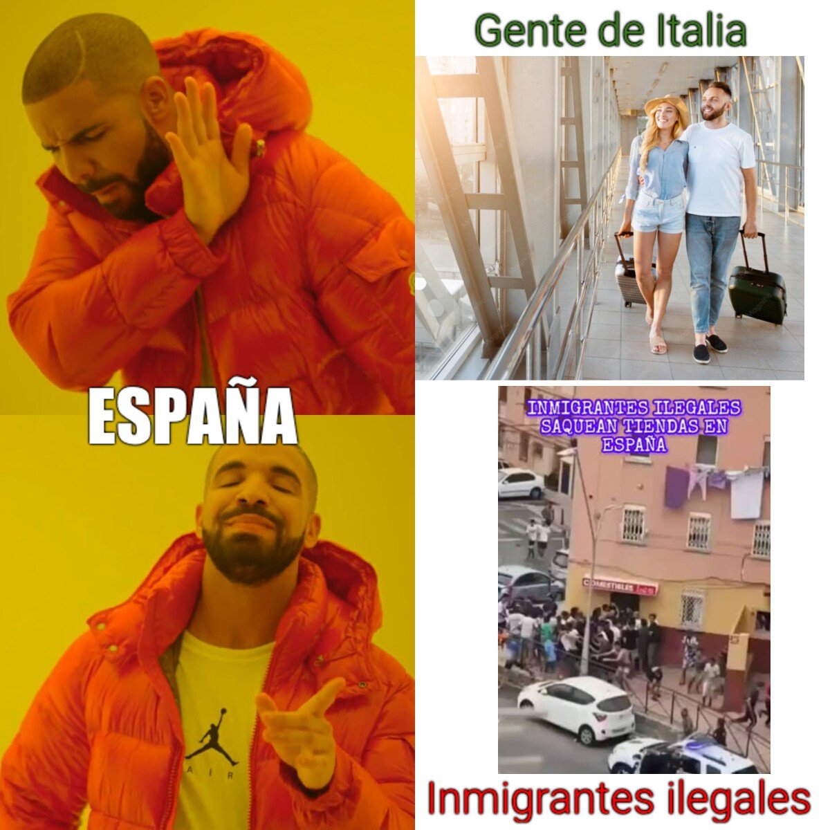Alik_Daniev's tweet photo. Tras la implantación de controles fronterizos con Italia, España denegó la entrada al país a diez personas. Así lo comunicó el sábado 8 de agosto el Ministerio del Interior español. https://t.co/KU0UZH0iRu