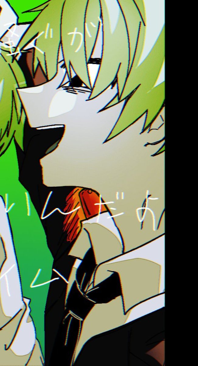 Fuchi_1127's tweet photo. 前垢で描いた曲パロ白鳳…結構めろい。 https://t.co/SiJpKPNeCs