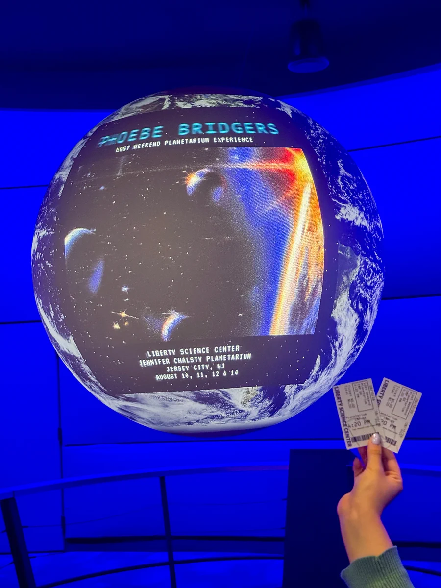 LibertyScienceCenter on X: 