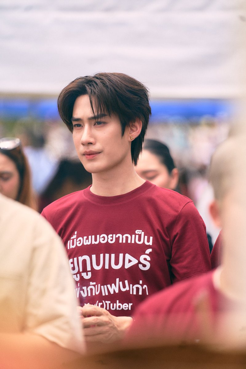 Axomwsh's tweet photo. เติ้ล มติมันท์ ศรีบุญเรือง (Tle Matimun Sreeboonrueang) หล่อ เท่ พากย์เสียงได้ ร้องเพลงเพราะ เล่นกีฬาได้ นักแสดงสังกัดค่ายดูมันดิ และ ศิลปินดูโอ้ "เติ้ลเฟิร์สวัน"สังกัดค่ายดูมันดิมิวสิค ช่องทางการติดต่อ
IG: tle_mtm
TikTok: what.if.hub
💚🩷
#TLE_mtm
#TleFirstone #เติ้ลเฟิร์สวัน https://t.co/MM8h48hmca