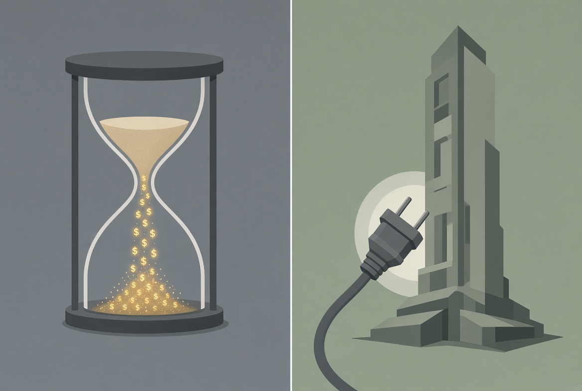 insightatlasCo's tweet photo. You feel it every day, but you can't see it.
The modern world is governed by an invisible architecture designed to manage your mind, harvest your time, and direct your choices.
Swipe through the 3 layers of the control matrix.Which layer trapped you? 👇
👉 Follow @insightatlasCo https://t.co/0sabN696y6