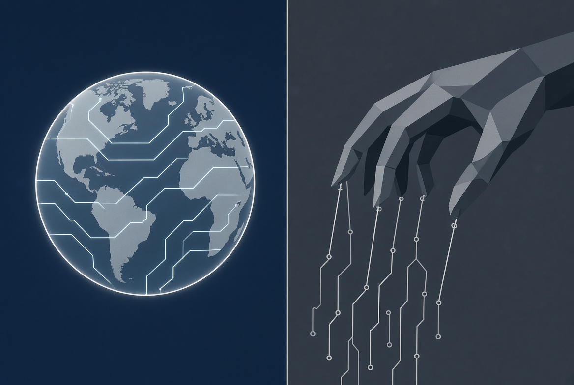 insightatlasCo's tweet photo. You feel it every day, but you can't see it.
The modern world is governed by an invisible architecture designed to manage your mind, harvest your time, and direct your choices.
Swipe through the 3 layers of the control matrix.Which layer trapped you? 👇
👉 Follow @insightatlasCo https://t.co/0sabN696y6