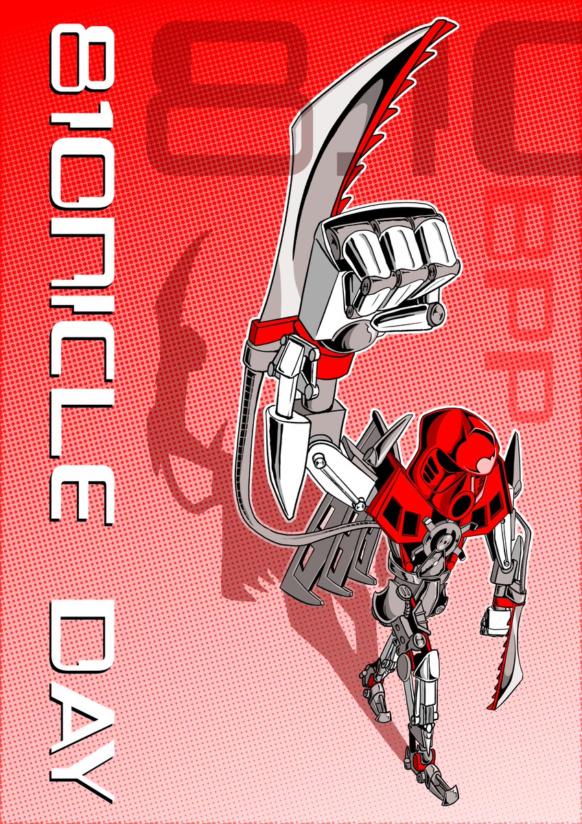 Graphic_GoleM's tweet photo. In the new collaboration with Bionicle Project Poland
~HAPPY #810nicleday !!!
I am so glad after all this time the community is till holding proudly and new groups unite to carry the legends along~
#digitalpaint #poster #bionicle #moc #810nicle #BPP #bionicleprojectpoland https://t.co/uG0i4jsFA3