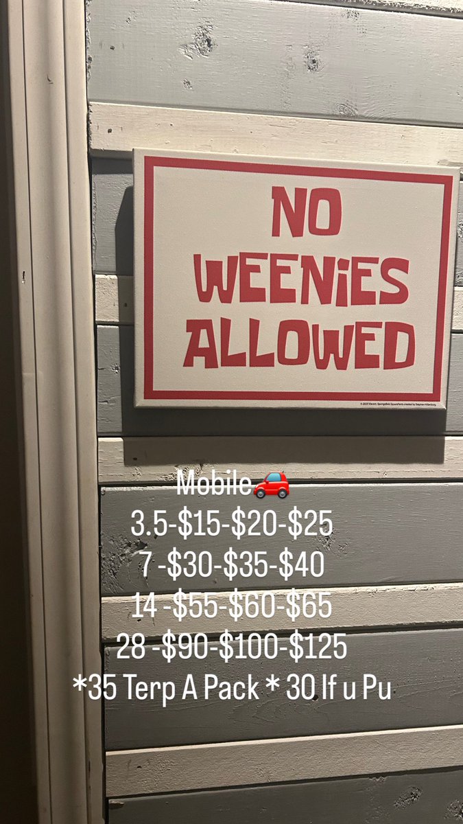 Alwaysmobile_'s tweet photo. MY NEW PRICES FOR EB WONDERING

HIGHEND STR8 FLAVORS🍬

 *35 Terp A pack /50 WAWAH

 #atl #atlanta #atlfreaks #za #mobile #plug #CandlerRd #Stockbridge #Clayco #Decatur #atlza #Gwinett #terps https://t.co/8x0fhsGYdL