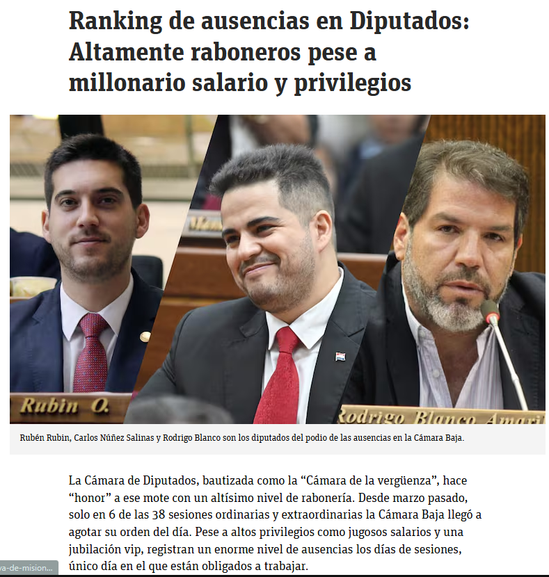 sebaalvareza's tweet photo. APAAA

¿Cuánto se les ha descontado @raulatorre ?

Puro chamuyo el muchacho, puro bla blá. Presentate a laburar y justificá la banca rey. Tan jovencito y tan mal ejemplo. https://t.co/Q8tlp6xcx9