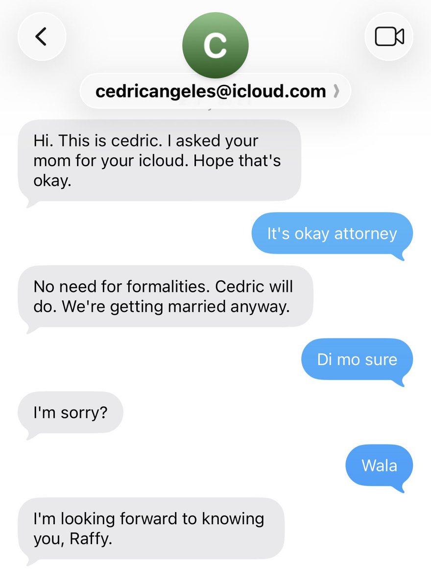 bandwonly's tweet photo. a sunsun filo au where raffy (sn) already expects very little from the engagement his family arranged for him lalo na't di niya naman kilala kung sino mapapangasawa niya but it turns out to be cedric (sh) who is a complete green flag. https://t.co/AUR0Wc9YJX