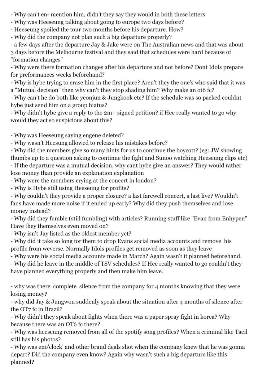 jjxngstrvck's tweet photo. I ain't moving on while looking at these inconsistencies 

I want an answer and better treatment this will always be my stance. https://t.co/88HBXTzrIq