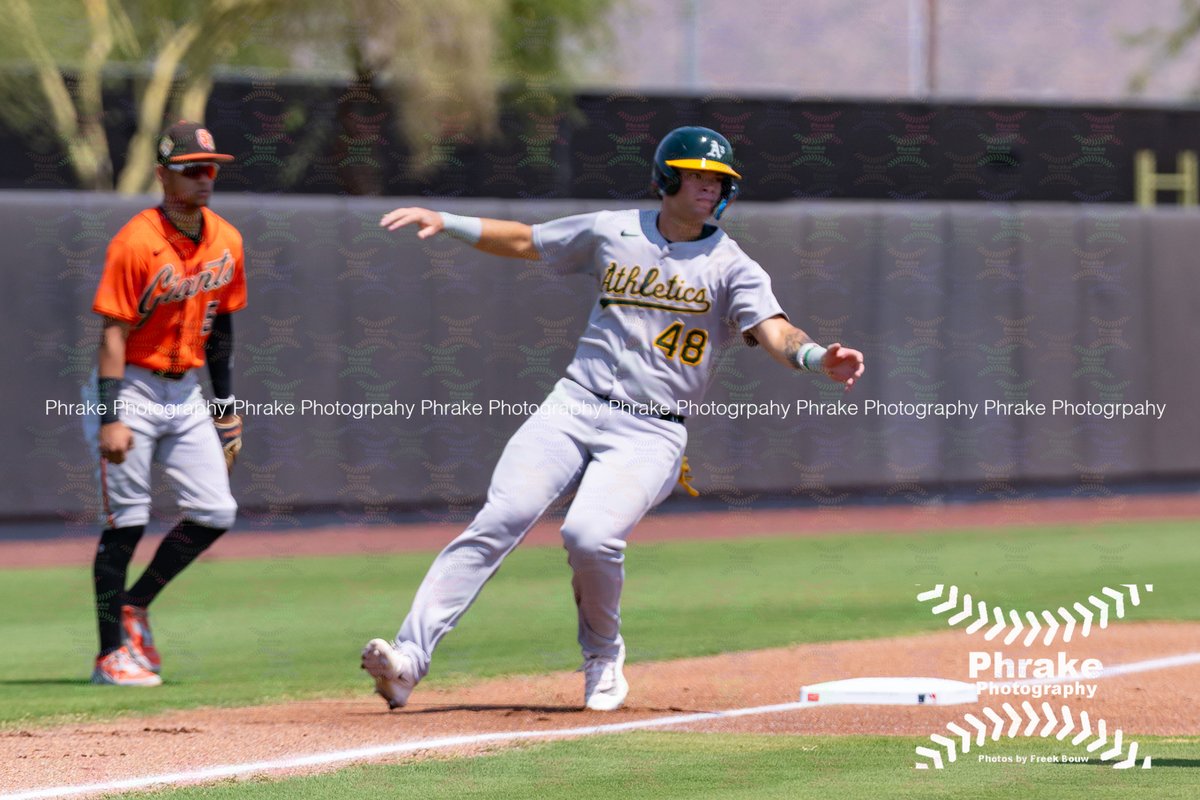 phrakephoto's tweet photo. James Whitman (48) A's UDFA 2026 @jwhitman2022 @biolabaseball #athletics #Atléticos #oaklandas #drumtogether #oaklandathletics #LosAtléticos #rootedinoakland #BabyAs @AthleticsFarm
#goas #greenandgold #thegreenandgold https://t.co/3Q3A4jVYsh