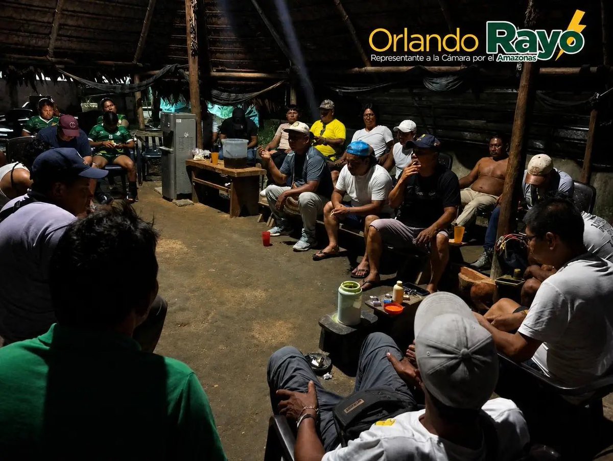 OrlandoRayo_'s tweet photo. La Voz del Amazonas se construye caminando el territorio. Tenemos claro nuestro proyecto político y nuestra responsabilidad con el Amazonas. Hoy asumimos nuestra agenda legislativa: la elección del Contralor General de la República, que ejerceremos con independencia, seriedad y compromiso. Seguimos avanzando.