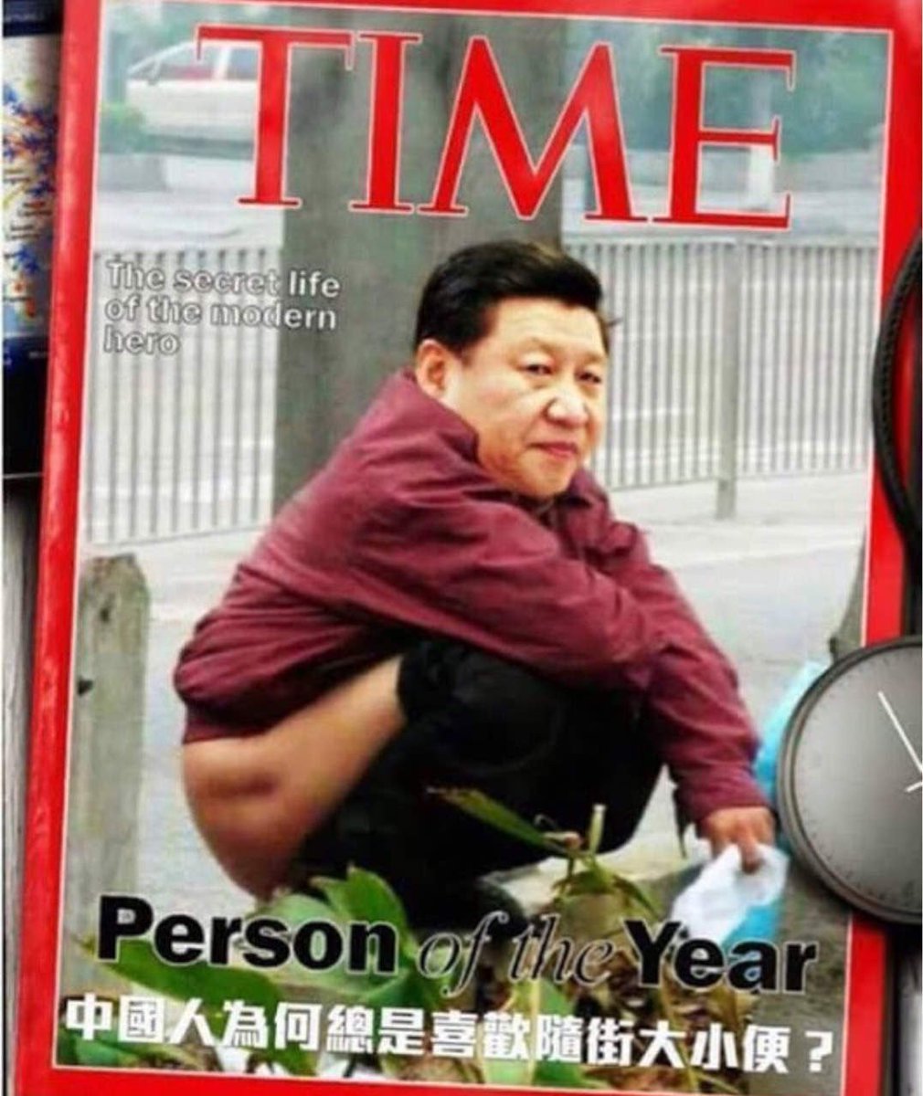 Nightshade00077's tweet photo. @shen_shiwei @MFA_China Take it and shove it up your ass https://t.co/8gYaxRMaOB