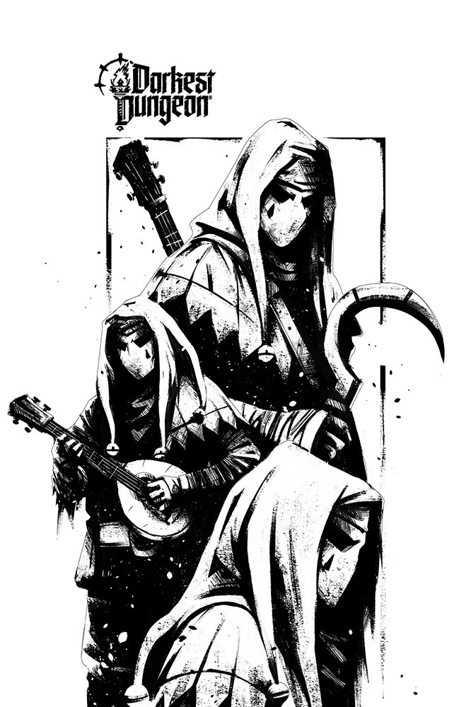 gitshelfcomics's tweet photo. VAULT ANNOUNCES DARKEST DUNGEON GRAPHIC NOVELS BASED ON HIT VIDEO GAME SERIES BY RED HOOK STUDIOS

@thevaultcomics #DarkestDungeon @MaanHouse https://t.co/LD3MWJmIwC