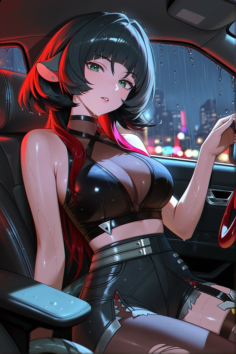 PalaceWaifus's tweet photo. Jane Doe | Zenless Zone Zero
ジェーン・ドウ | ゼンレスゾーンゼロ
Artist: Shero

Jane Doe asked you to take a drive with her through the city... Are you getting in, or are you just going to stand there in the rain? ☂️ https://t.co/nQa2XkfQ9Z