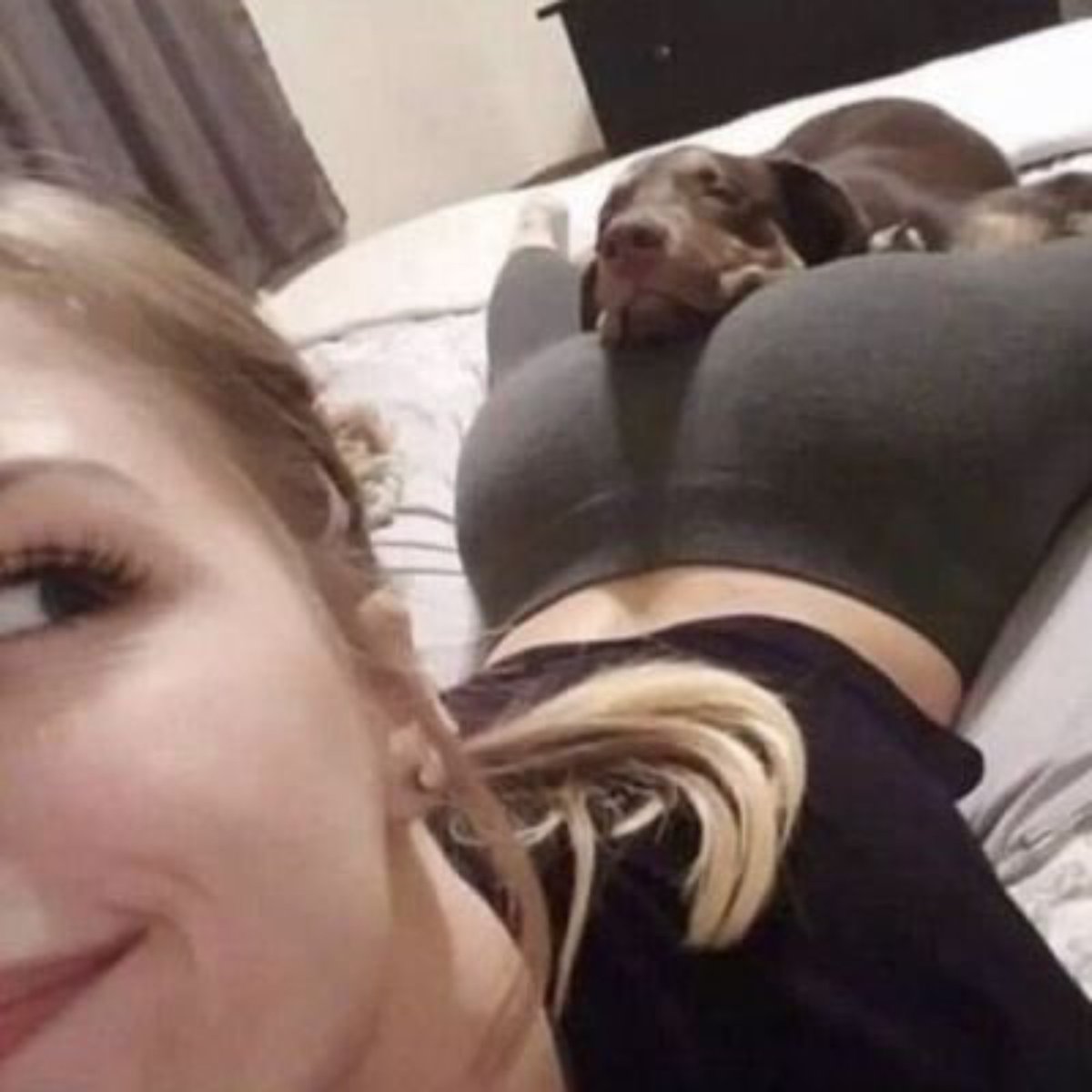 knottyChloe9k9's tweet photo. https://t.co/2lqpW39UoP
Lot more on my Menu💦👅🐾 https://t.co/iU8hEjP0W9