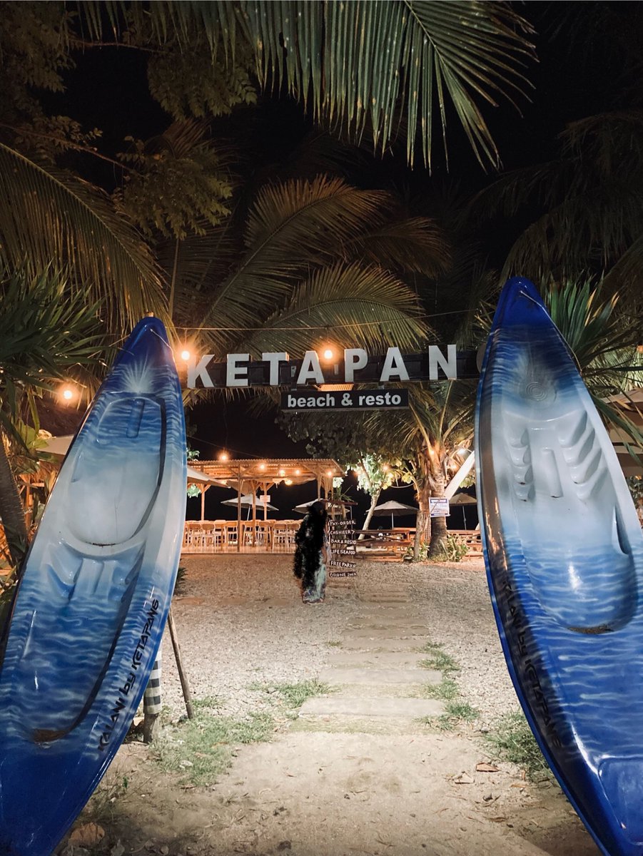 _tiarapr's tweet photo. 📍Ketapang Beach n Resto https://t.co/8QGM6dbhw4