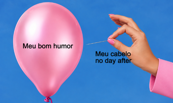 SalonLineBrasil's tweet photo. Meu humor totalmente dependente do meu cabelo! https://t.co/oSiDGzfVr7