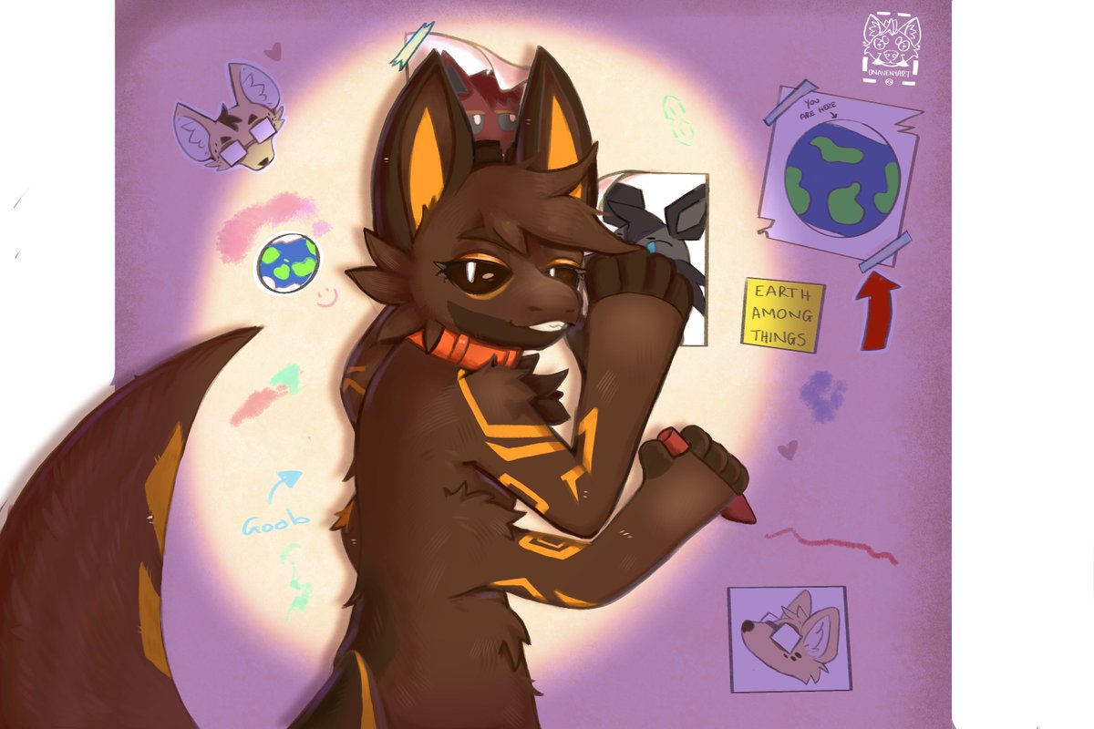 unavenyart's tweet photo. [c]
Oh hi there... What? I'm not doing anything https://t.co/xBtl4hX4Vj