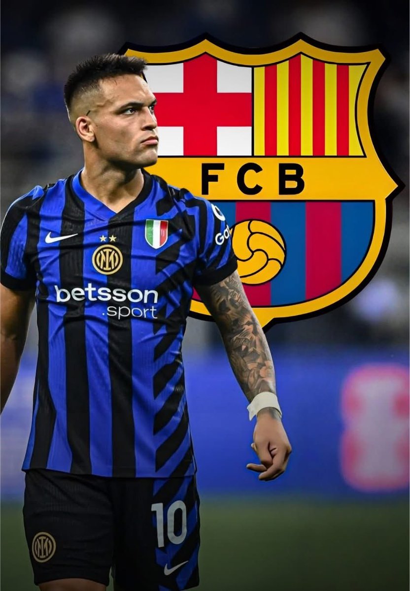PolymarketFC's tweet photo. 🚨 BREAKING! 💣

Lautaro Martinez is among the Plan-B options at Barcelona if they do not sign Julian Alvarez. 🇦🇷

ℹ️ @DavidIbanez5 https://t.co/TJGmsUNUIR