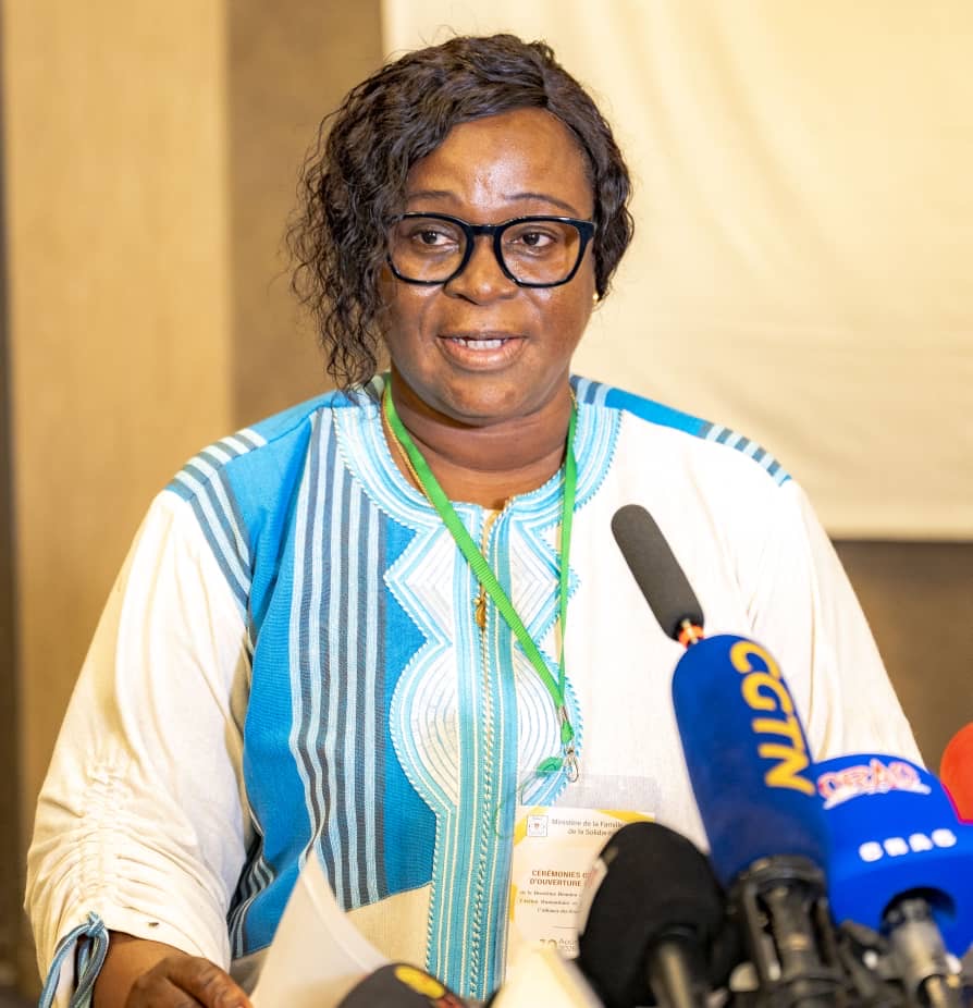 onubf's tweet photo. 2/3
Passer de l’urgence à la résilience exige des réponses adaptées aux réalités de chaque territoire. Au #ForumHumanitaireAES, les 🇺🇳 réaffirment leur engagement à soutenir les efforts nationaux, investir dans les capacités locales et écouter les populations.  #Résilience https://t.co/bU7GtUSafR