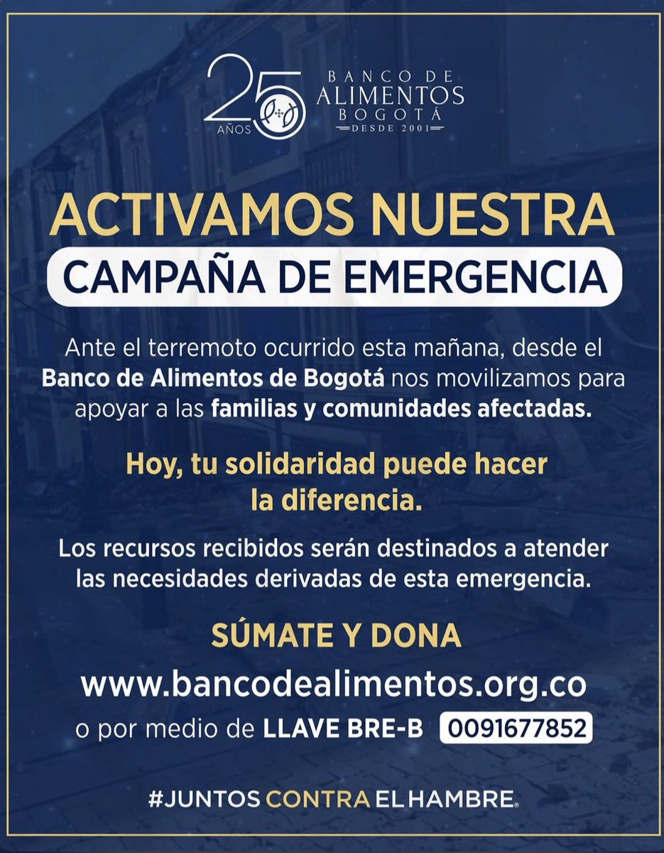 Mybiasforsure's tweet photo. Lugares que están recibiendo donaciones monetarias o acopio de insumos para las personas damnificadas‼️‼️‼️

Actualizaré a medida que vaya viendo y ustedes también pueden nutrirlo. https://t.co/1WPWAhgMW1