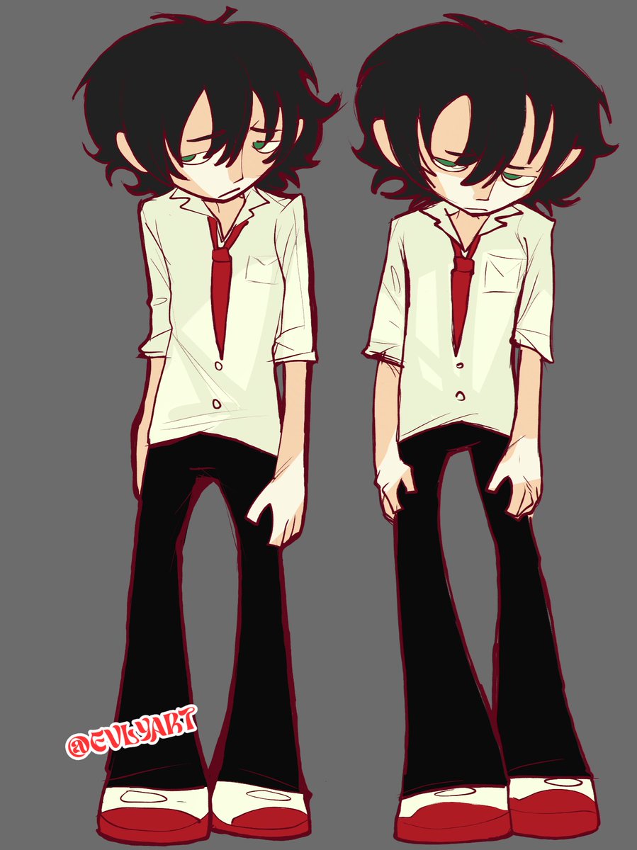 Youmeanfun's tweet photo. Testing something, I've given up on the last art pic, lol. Anyway, more Fem Fujisaki!!💚( ´ ▽ ` )ﾉ and male too. I'm planning to try out a new style but It will take a while to learn it
#fujisakitooru #ybc https://t.co/M7tHKP3fPW