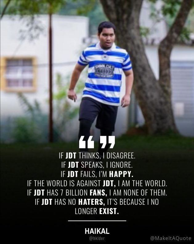 oyimzy's tweet photo. My Malaysian friend sent me this, everybody in Malaysia hates Johor DT 😭 https://t.co/2vSUQEtjFh