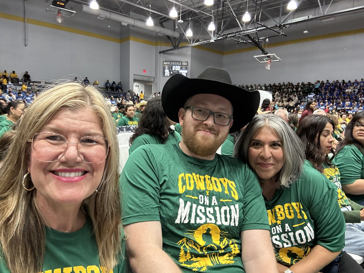 McCollumCoHISD's tweet photo. We are so ready to see our Cowboys on Wednesday, August 12th! https://t.co/p7wKVOjCPB