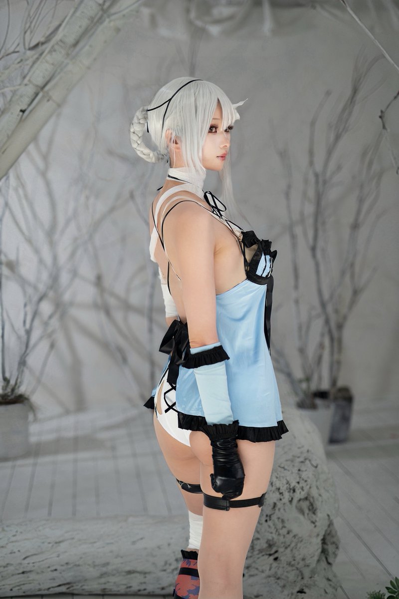 ru1205sr's tweet photo. カイネ🌷　#cosplay

📸@chiruya5 さん https://t.co/kTMWRzcC0N
