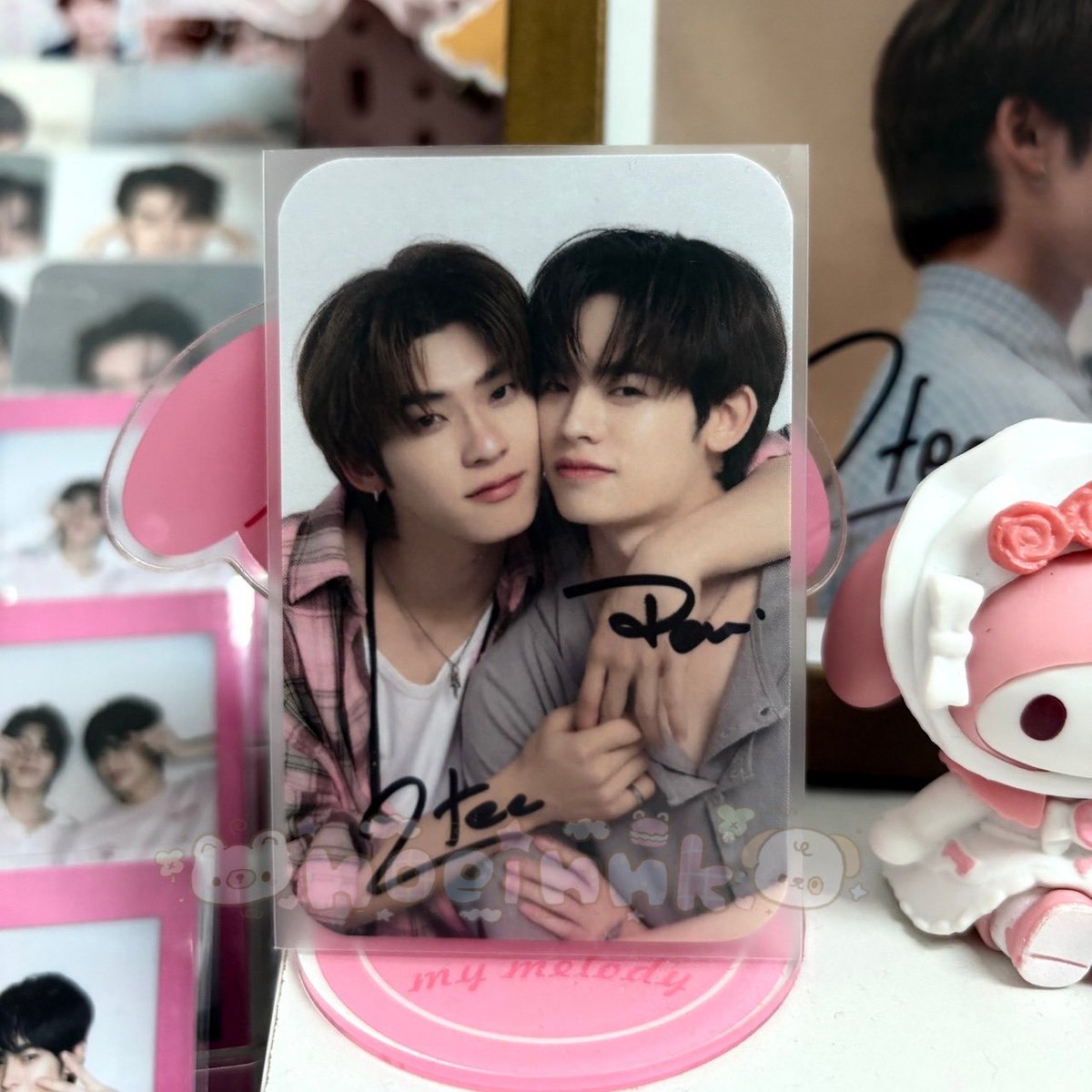 noeinnk's tweet photo. เปิดประมง จุ่มแก้มไซน์สด ep.1 kaaaaa

เปิดประมง เริ่มที่ 1,000 บิดครั้งละ 100
ปิด 11/08/2026 18:00 น.
(ขอเวลามงนานหน่อยนะคะ ทำใจยาก)

บิดใน dm เท่านั้นนะคะ❗️❗️

เพิ่มเติมในเมนชั่น (น้องมีตำหนิหมึกนิดหน่อย มาจากค่ายนะคะ) ผมเก็บอย่างดีเท่ากับชีวิตต🤣

#ตลาดนัดตี๋ตี๋ป๋อ #ตลาดนัดดูมันดิ