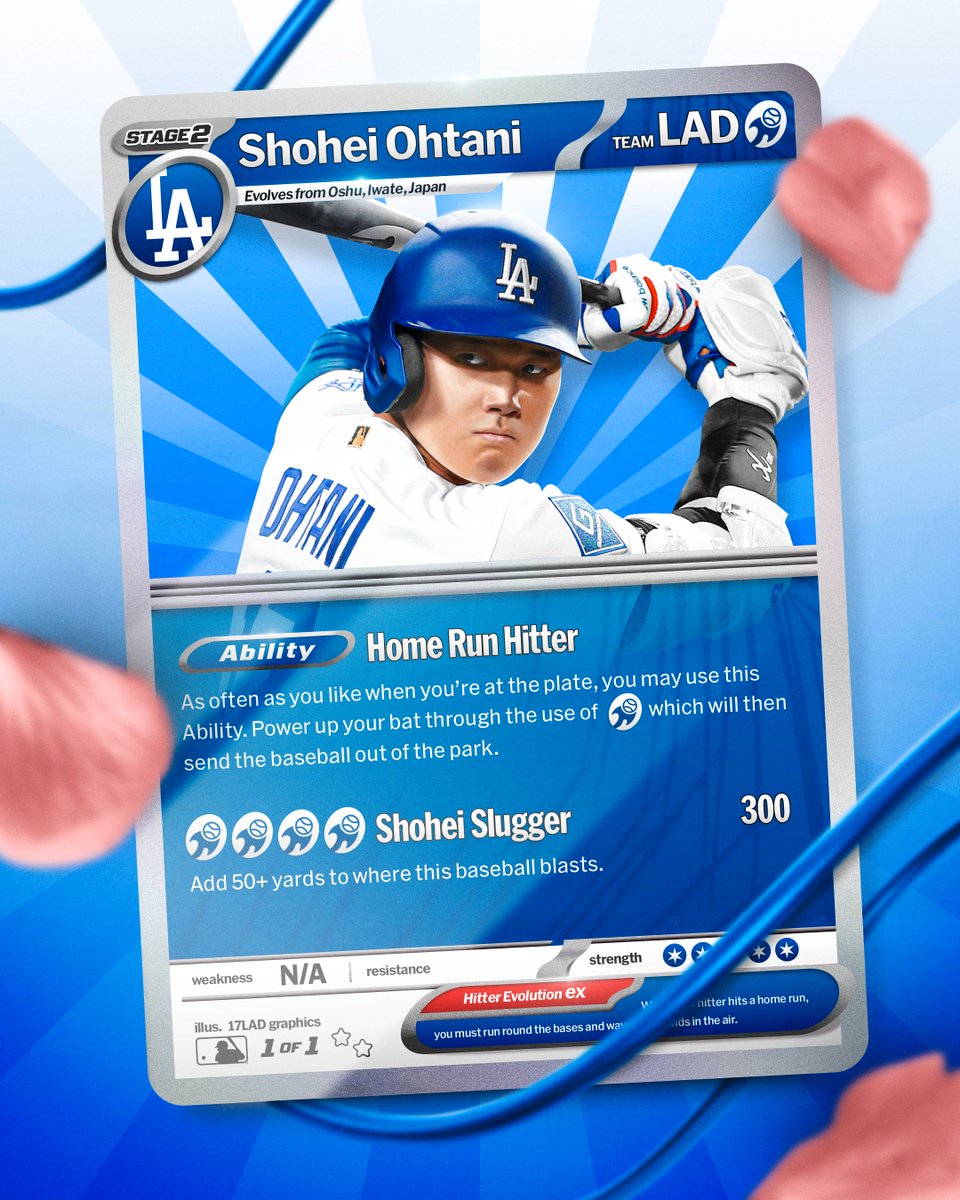 knxghtdzn's tweet photo. The Unicorn * @shoheiohtani
#ohtani #dodgers #大谷 https://t.co/XIOsECb688