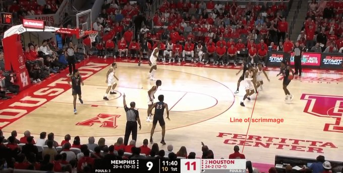 Coach_DeMarco's tweet photo. College basketball coaches who track "kills," or 3 stops in a row, have said they have a 90% chance or better of winning when they get 7 "kills" in a game. 8 "kills" will likely increase win odds to 98%!

7 WAYS TO GET MORE "KILLS" IN A GAME!!!!

A #GetBetterEveryDay Thread🧵
