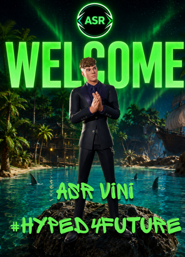 Vinifnr_'s tweet photo. JOINED @TeamAserion as Sponsor/Player
Hyped4Future https://t.co/6f2ZHpmblF