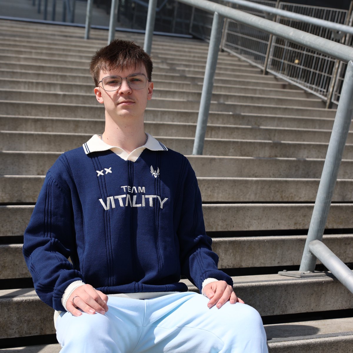 TeamVitalityCS's tweet photo. 🚨 [BREAKING] With our stand-in jL announcing he's going to be a dad, we're welcoming @zenrll (FACEIT Level 10) as the stand-in for our stand-in. 

*pending Neo approval https://t.co/fMS3a5rClp