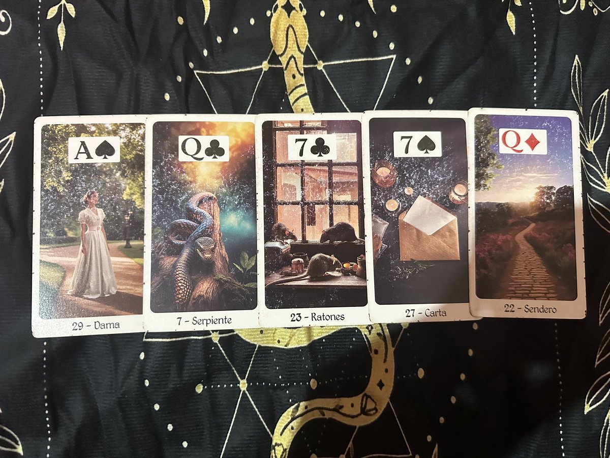 BrujoLenormand's tweet photo. Dinámica de lectura gratuita solo para seguidores y personas que no hayan recibido una lectura mía antes :)

Requisitos:
•Seguirme.
•Dale me gusta.
•Mándame mensaje directo con tu pregunta y nombre completo, además de fecha de nacimiento porfavor.
•Responderé a los que pueda. https://t.co/bBSDTl8HVb