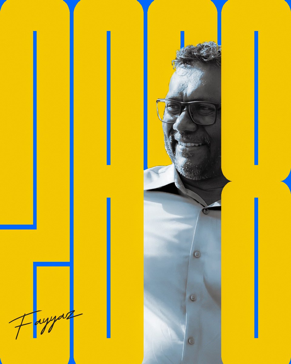 thechange28's tweet photo. The visionary destined to lead 🇲🇻

#Faya2028 #BoduBadhalu https://t.co/Amwj3ccr4Z