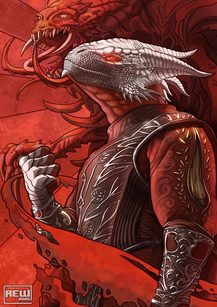Rew0205's tweet photo. #Bg3 #Baldursgate3 #Baldur #saverock #laezel #orin #shadowheart #gayle #viconia #ketheric #halsin #raphael #Astarion #fantasyart #characterdesign #characterillustration #gdr #rpgp #ArtAndGaming #Art #Magic #artㅤㅤㅤㅤ https://t.co/x0XK40rJ2y