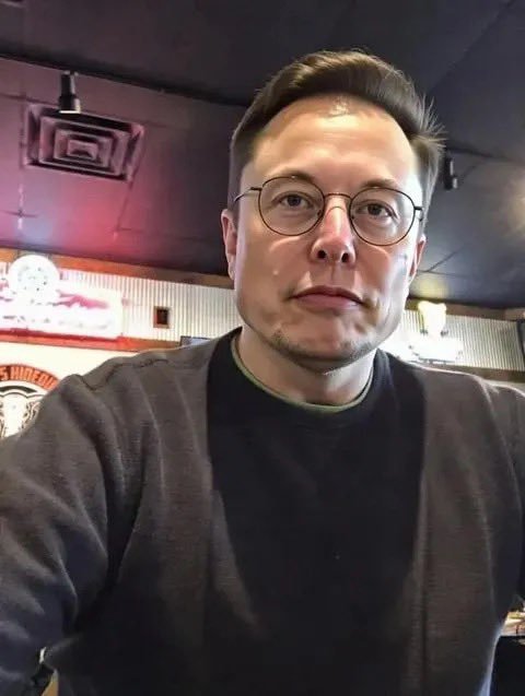 GlamBecks21's tweet photo. What kind of person is Elon in your opinion?

A: Good 
B: Bad https://t.co/hLJ3DV7vUJ