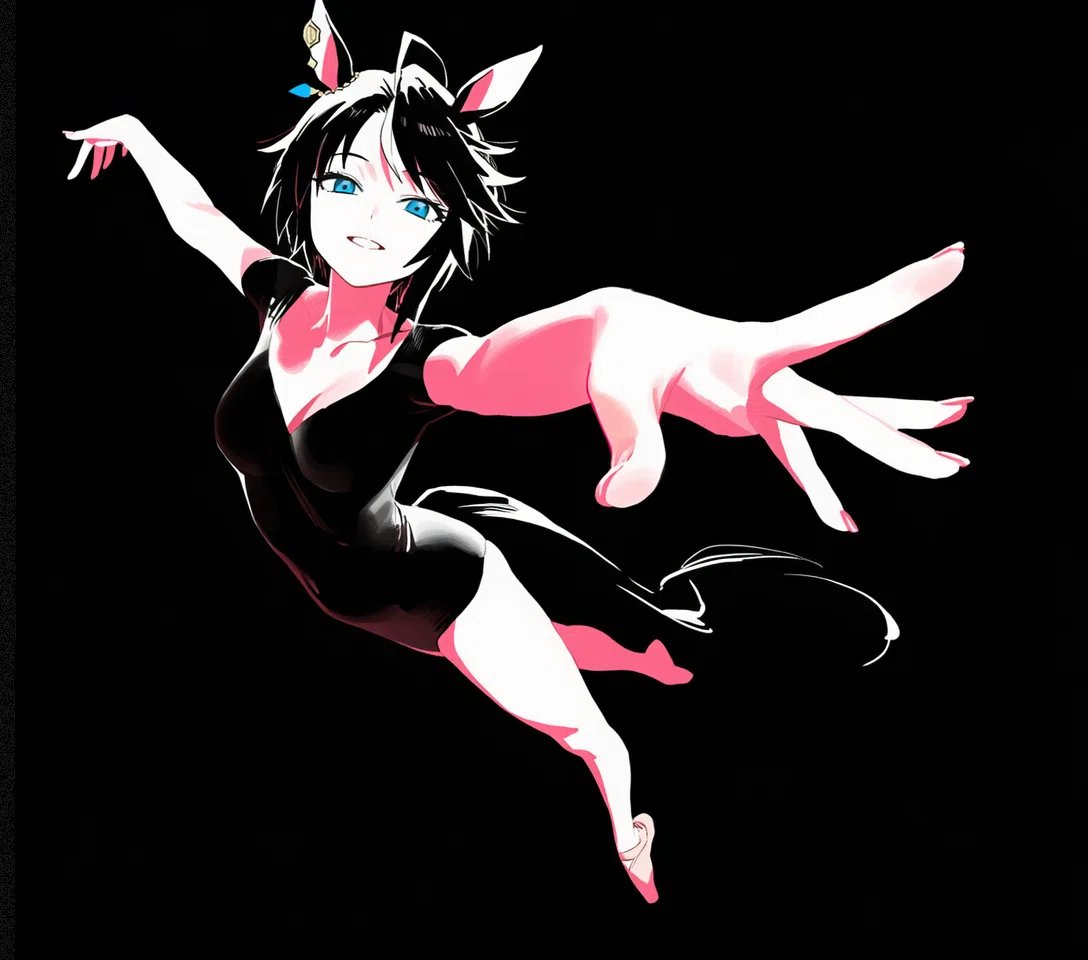 hinoto98's tweet photo. ウマバレエ                                                                                                                                                                                                                              　　　　　　　　　　　　　　　　　　　　　　　　　　　　　　　　　　　　　　　　　　　　　
フジキセキ