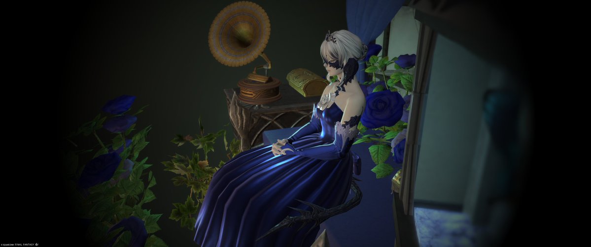 Amrita_wolf's tweet photo. #FF14 #Aura https://t.co/3ip5j6FK4L