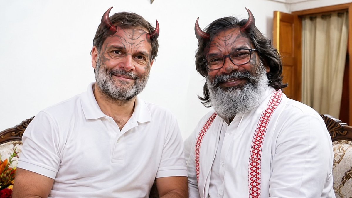 Oooppss_77's tweet photo. जिन हाथों में कलम थी साहेब,
उन पर आज लाठियाँ तोड़ी हैं!

झारखंड की सड़कों पर सत्ता ने,
अपनी हर एक शर्म भी छोड़ी है!

दिन-रात खपे जो कमरों में,
आज सड़कों पे उनका लहू बहा है,

कुर्सी के भूखे भेड़ियों ने,
इन ज़ुल्मों का नया इतिहास रचा है!

हक़ माँगा था बस एक 'पेपर' का,
बदले में तुमने वार किया,

सड़क पर दौड़ा-दौड़ा कर,
हर एक युवा को तार-तार किया!

सिस्टम के सताए छात्रों पर,
ये जो तुमने अपना ज़ोर दिखाया है,

लाठी मारकर तुमने असल में,
अपनी कायरता को छुपाया है!

बेशर्मों तुम्हारी इस लाठी से,
ये उबलता हुआ ख़ून नहीं रुकेगा,

छात्रों का ये टूटता हुआ सब्र,
अब तुम्हारी चौखट पे नहीं झुकेगा

~ Sensible Indian 🖋️