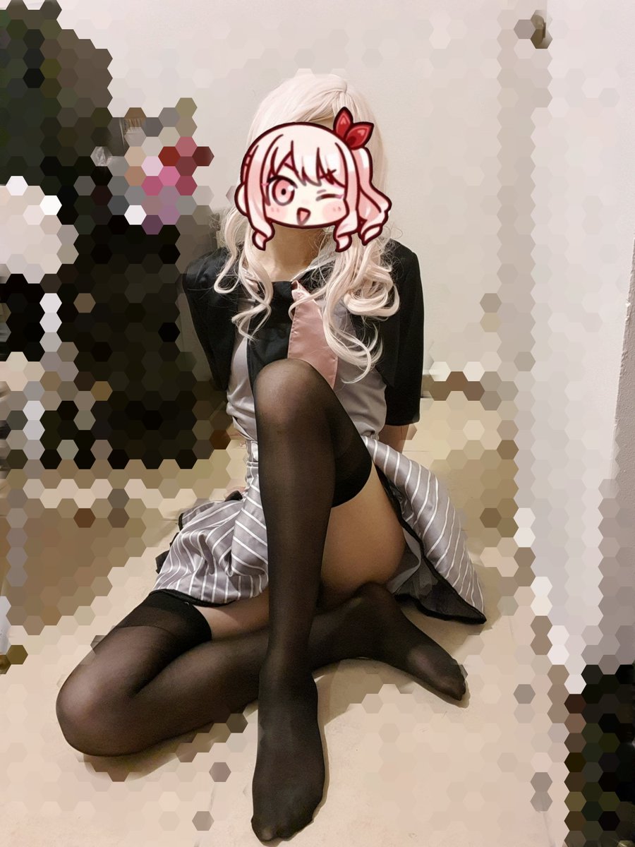 HarubunAkiyama's tweet photo. Is it really NSFW if you don't post while you are at work? ( ◡///‿///◡ *)
It make take me some time to prepare the next ones I was talking about, so in the meantime here are some that were left from the original leg post o(≧▽≦)o https://t.co/eI6yeS6xRc