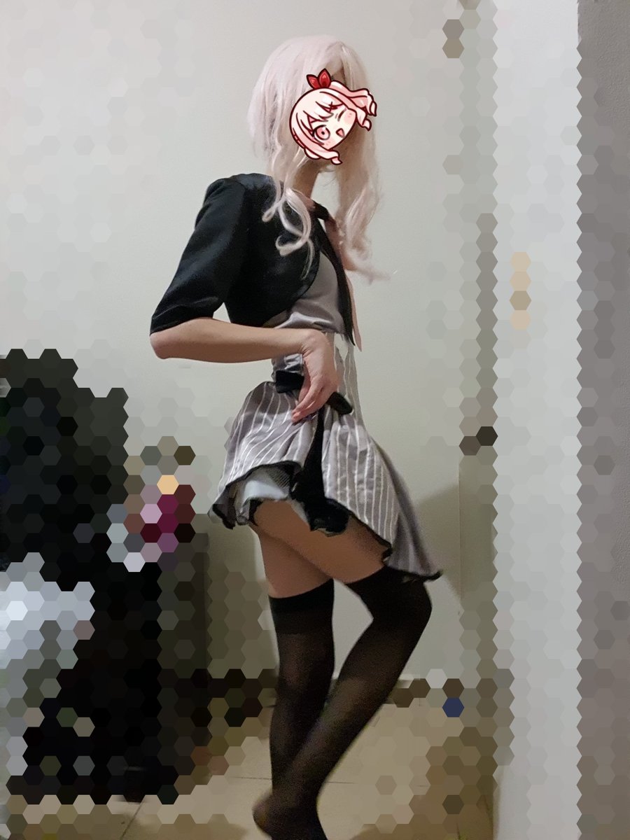 HarubunAkiyama's tweet photo. Is it really NSFW if you don't post while you are at work? ( ◡///‿///◡ *)
It make take me some time to prepare the next ones I was talking about, so in the meantime here are some that were left from the original leg post o(≧▽≦)o https://t.co/eI6yeS6xRc