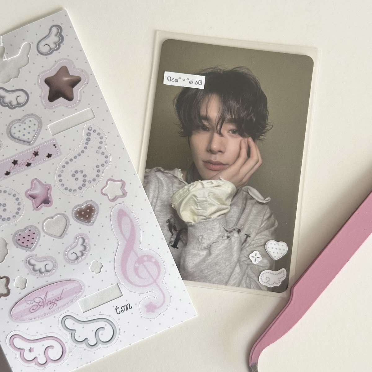 glitjakey's tweet photo. 🪷 — busco mutis !! 

   𑄹  #kpoptwt ! #stantwt 
          ✦   she/her     19                      
    enhypen | cortis | illit |

ㅤ── extra: evan, stbv &amp; lngshot
busco mutis para interactuar y amigar ! https://t.co/y49MYqfzEb