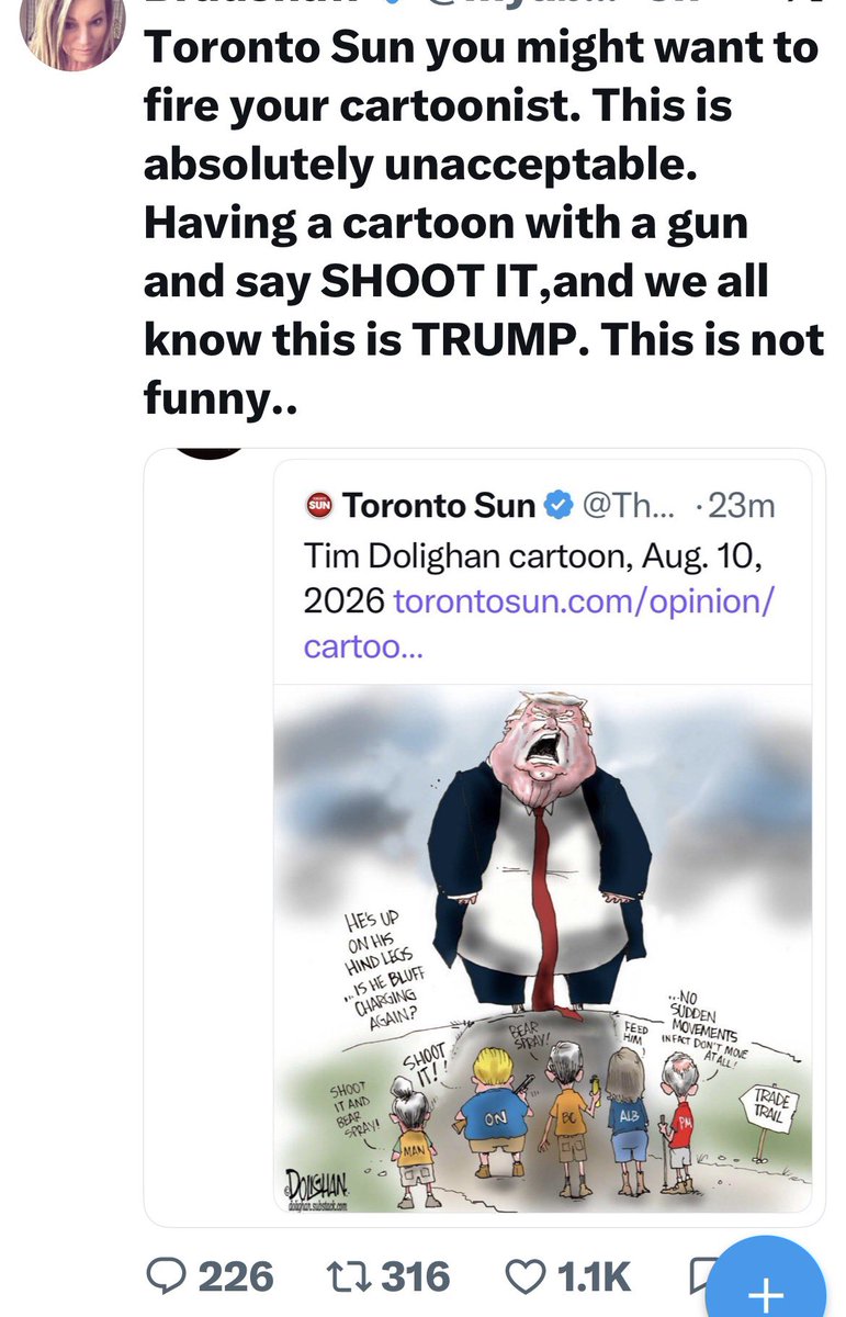 ssgsister's tweet photo. @fordnation Premier Ford, are you okay with this? https://t.co/McPngNTIoD