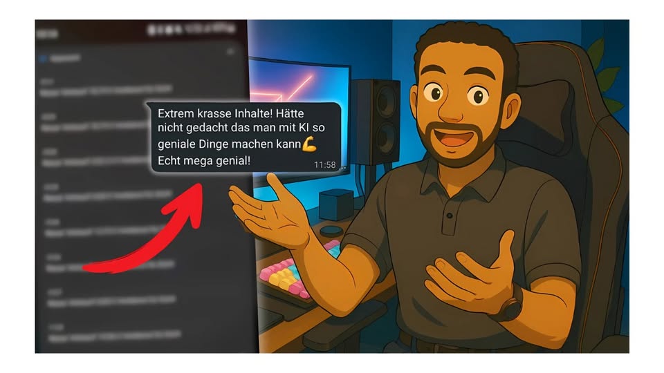 ErichKuest8167's tweet photo. #KI_System: Kostenloses Online-Training!
https://t.co/Bpn18b8lCv
#affiliate #affiliatemarketing #Digital_Marketer #Digital_Marketing #emailmarketing #GermanMediaRT #InternetMarketing #OnlineMarketing #seo #selbständigmachen #twitchDE #webinar https://t.co/InCGh2wCnn