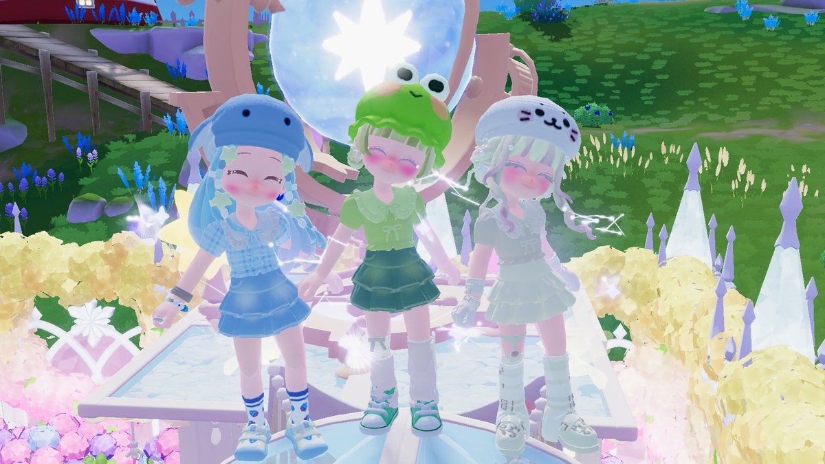 __marupia's tweet photo. こういう組み合わせで撮るのもかわいい💗 https://t.co/OR4yuXwKtN