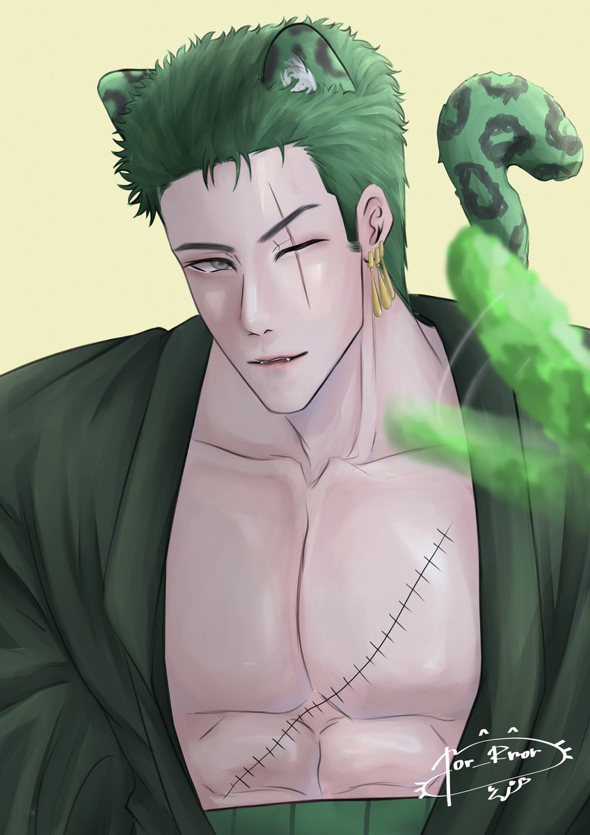 Por_Rnor's tweet photo. 🐯🐱 #zosan https://t.co/mmoqobqLG7