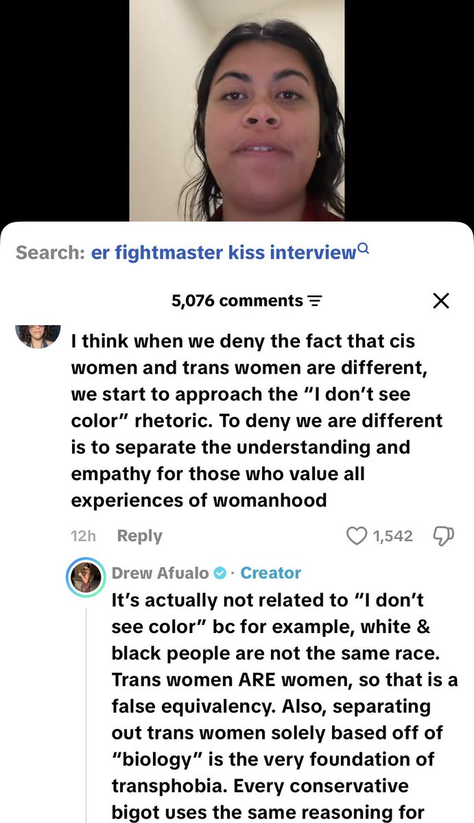 Scummanifestoes's tweet photo. She is actually so stupid holy shit https://t.co/jPCkvOTKPQ