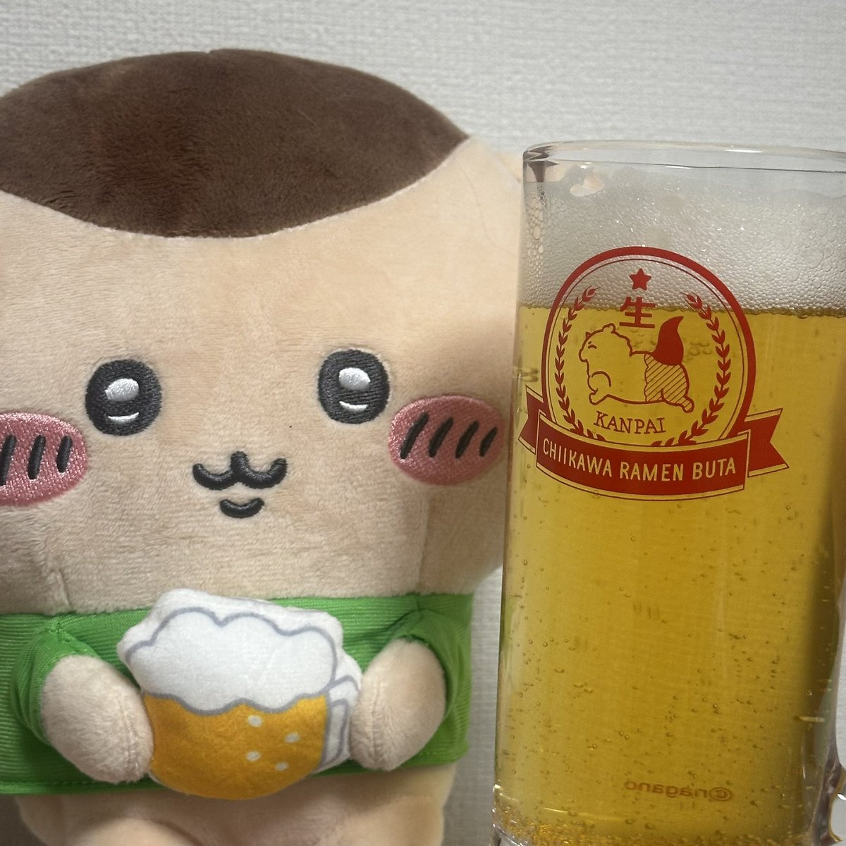mahosuke_111's tweet photo. 本日もお疲れ様でしたっ！
ノンアルで乾杯🍻‼️ https://t.co/5UEI4SASf9